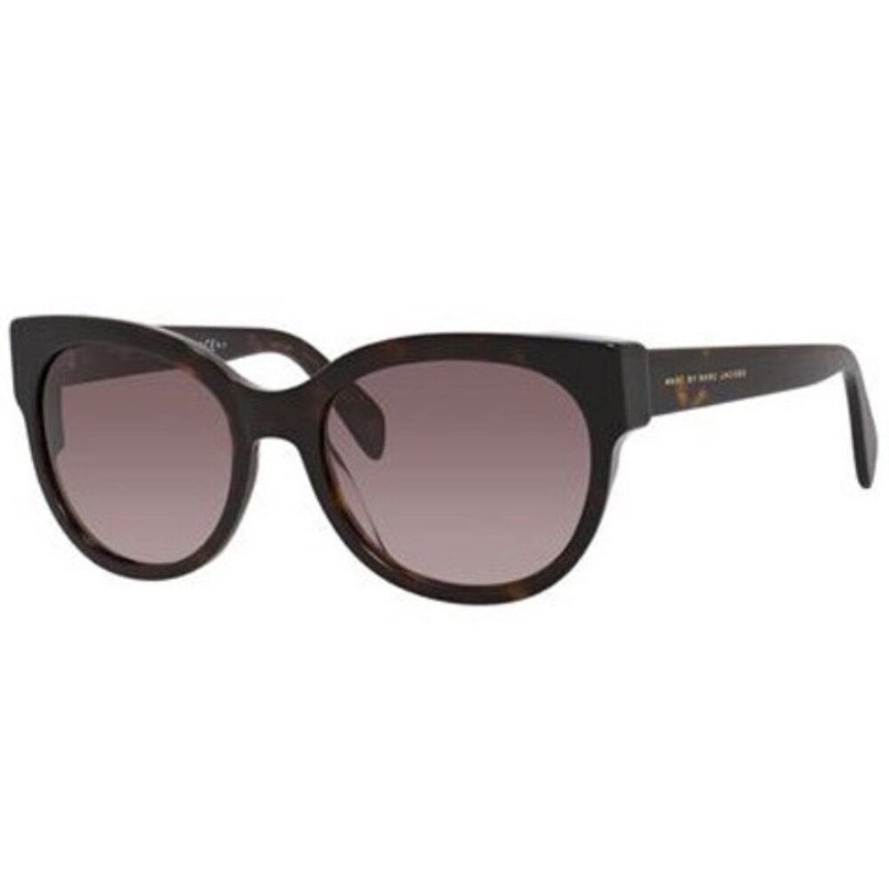 Marc by Marc Jacobs Round tortoiseshell Sunglasses